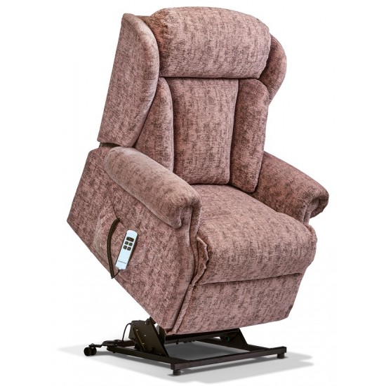 Cartmel Royale Dual Motor Riser Recliner - ZERO RATE VAT - 5 Year Guardsman Furniture Protection Included For Free!