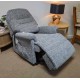 SHOWROOM CLEARANCE ITEM - RISER RECLINER - Sherborne Beaumont Petite Dual Motor Riser Recliner with Adjustable Headrest & Lumbar