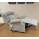 SHOWROOM CLEARANCE ITEM - RISER RECLINER - Sherborne Cartmel Standard Dual Motor Riser Recliner 