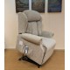 SHOWROOM CLEARANCE ITEM - RISER RECLINER - Sherborne Cartmel Standard Dual Motor Riser Recliner 