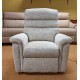 SHOWROOM CLEARANCE ITEM - Sherborne Comfi-Sit 2 Seater Sofa & Standard Power Recliner in small size