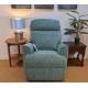 SHOWROOM CLEARANCE ITEM - RISER RECLINER - Sherborne Harrow Small Dual Motor Riser Recliner 