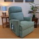 SHOWROOM CLEARANCE ITEM - RISER RECLINER - Sherborne Harrow Small Dual Motor Riser Recliner 