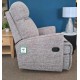 SHOWROOM CLEARANCE ITEM - Sherborne Harrow 2 Seater Sofa & Manual Recliner