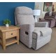 SHOWROOM CLEARANCE ITEM - Sherborne Harrow 2 Seater Sofa & Manual Recliner