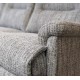 SHOWROOM CLEARANCE ITEM - Sherborne Keswick Standard 3 Seater Sofa & Standard Power Recliner