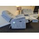 SHOWROOM CLEARANCE ITEM - Sherborne Keswick Standard 3 Seater Sofa & Standard Power Recliner