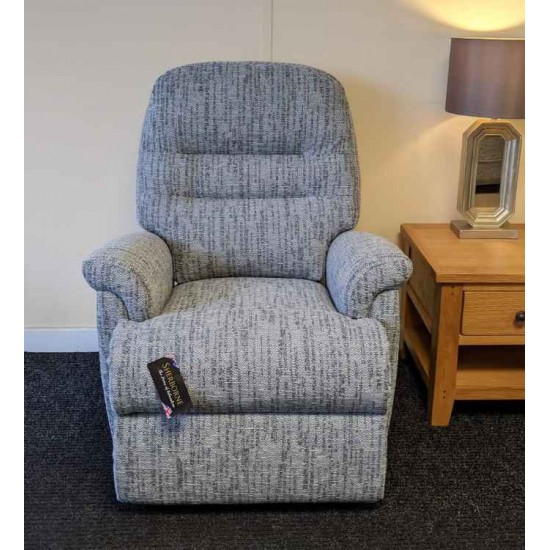 SHOWROOM CLEARANCE ITEM - Sherborne Keswick Standard 3 Seater Sofa & Standard Power Recliner