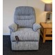 SHOWROOM CLEARANCE ITEM - Sherborne Keswick Standard 3 Seater Sofa & Standard Power Recliner