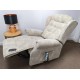 SHOWROOM CLEARANCE ITEM - RISER RECLINER - Lynton Royale Dual Motor Riser Recliner woth Adjustable Lumbar Cushion - FOR LEFT HANDED USER