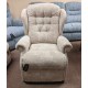 SHOWROOM CLEARANCE ITEM - Sherborne Lynton Suite - 2 Seater Sofa & Manual Recliner in Standard Size