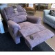 SHOWROOM CLEARANCE ITEM - Sherborne Olivia 3 Seater Sofa and Manual Recliner