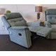 SHOWROOM CLEARANCE ITEM - Sherborne Roma 3 Seater Sofa & Recliner Chair 