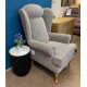 SHOWROOM CLEARANCE ITEM - Sherborne Salisbury Chair 