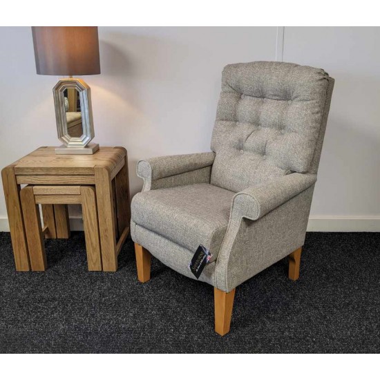 SHOWROOM CLEARANCE ITEM - Sherborne Shildon Low Seat Height Chair