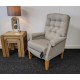 SHOWROOM CLEARANCE ITEM - Sherborne Shildon Low Seat Height Chair