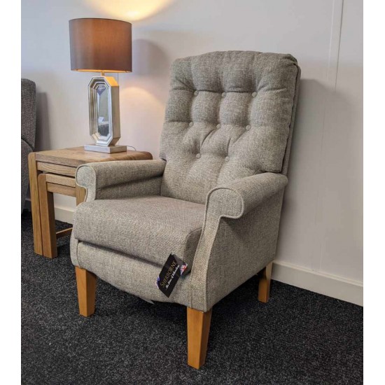 SHOWROOM CLEARANCE ITEM - Sherborne Shildon Low Seat Height Chair