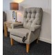 SHOWROOM CLEARANCE ITEM - Sherborne Shildon Low Seat Height Chair