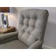 SHOWROOM CLEARANCE ITEM - Sherborne Shildon Low Seat Height Chair