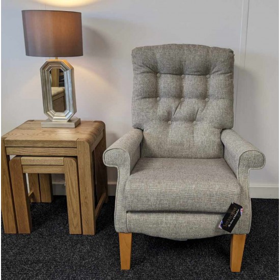 SHOWROOM CLEARANCE ITEM - Sherborne Shildon Low Seat Height Chair