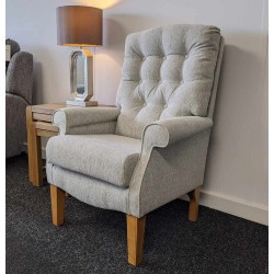 SHOWROOM CLEARANCE ITEM - Sherborne Shildon Standard Seat Height Chair