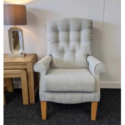 SHOWROOM CLEARANCE ITEM - Sherborne Shildon Standard Seat Height Chair