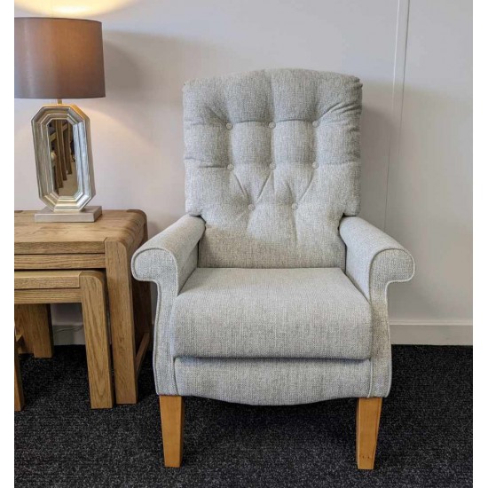 SHOWROOM CLEARANCE ITEM - Sherborne Shildon Standard Seat Height Chair