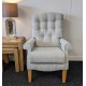 SHOWROOM CLEARANCE ITEM - Sherborne Shildon Standard Seat Height Chair