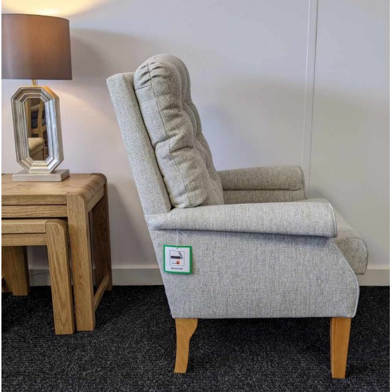 SHOWROOM CLEARANCE ITEM - Sherborne Shildon Standard Seat Height Chair