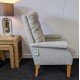 SHOWROOM CLEARANCE ITEM - Sherborne Shildon Standard Seat Height Chair