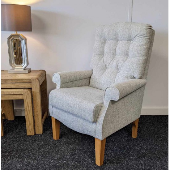 SHOWROOM CLEARANCE ITEM - Sherborne Shildon Standard Seat Height Chair