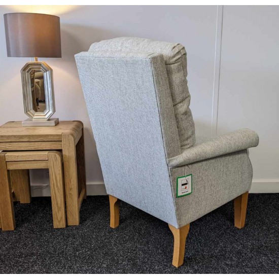 SHOWROOM CLEARANCE ITEM - Sherborne Shildon Standard Seat Height Chair