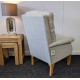 SHOWROOM CLEARANCE ITEM - Sherborne Shildon Standard Seat Height Chair