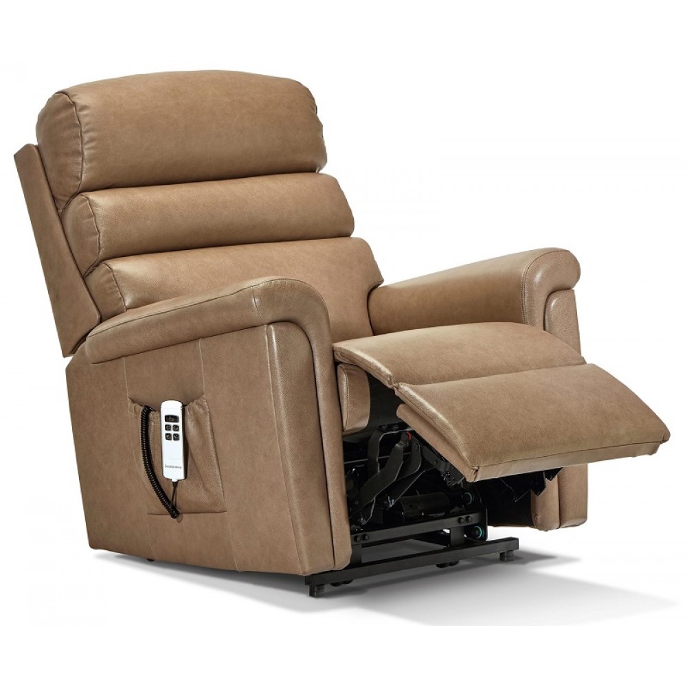 Standard Dual Motor | Comfi-Sit Riser Recliner | Sherborne Upholstery ...