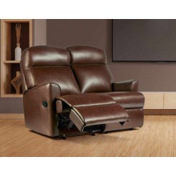 Harrow Small 2 Seater Recliner Sofa