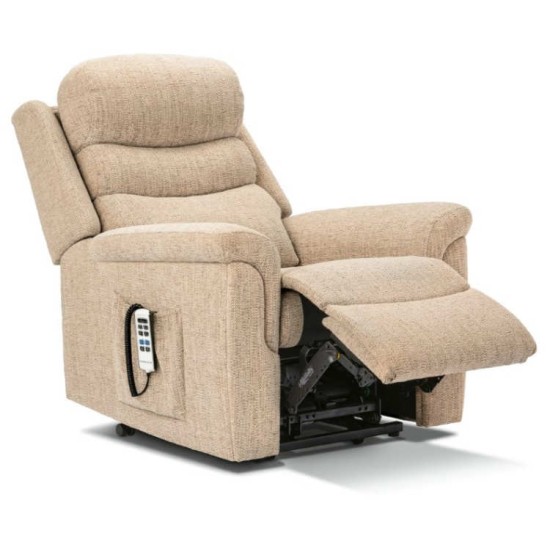 Leyburn Standard Single Motor Riser Recliner - ZERO RATE VAT