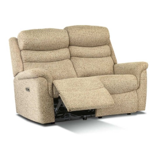 Leyburn 2 Seater Recliner Sofa 