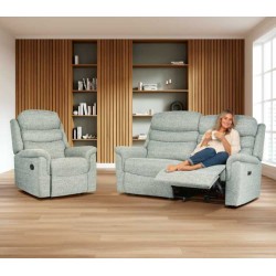 Leyburn 2 Seater Lounger Sofa 