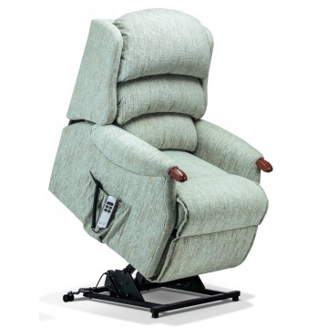 Malham Petite Dual Motor Riser Recliner Sherborne Upholstery